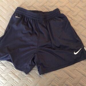 Nike dry fit shorts